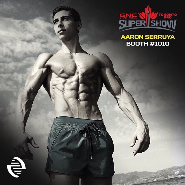 Aaron Serruya