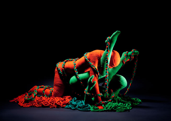 showslow:  Erik Ravelo, Lana Sutra, (With United Colors of Benetton) I believe