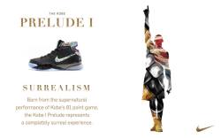 crispculture:  Nike Basketball - The Kobe Prelude I