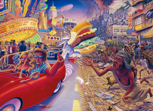 warped-vision:  Mark Henson
