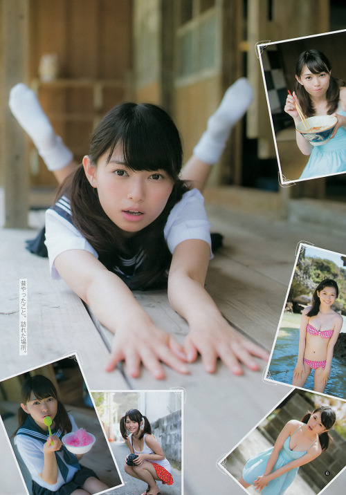 unknown999:  「滝口ひかり」+「WYJ」(2014 No.38)