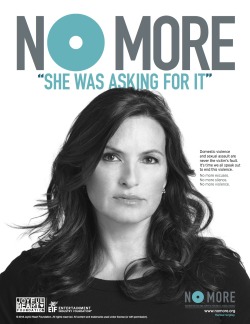 flymetothemoonmarilyn:  jheanadeen:  &ldquo;NO MORE&rdquo; from the SVU Squad (These pictures are not mine. Creds to NOMORE.ORG )  YES SVU YES 