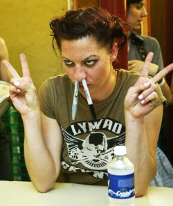 johncoveredinjam:  Reasons that Amanda Palmer