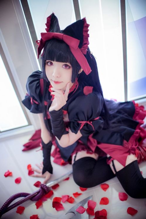 Rory mercury - Shimo