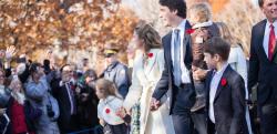 micdotcom:  Remember Canada’s “hot” new prime minister Justin Trudeau? He previously vowed to pick a cabinet with equal gender representation — and just delivered: 15 out of 30 appointees are women Jody Wilson-Raybould, a native woman, is the