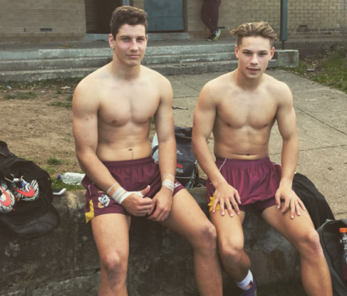 hunterfootyboy: Yum