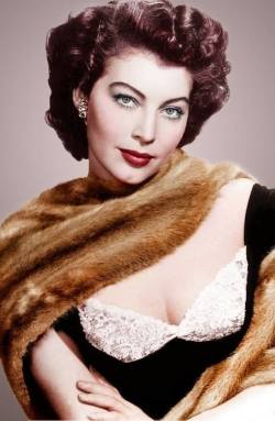 greatbuffalotradingpost:  Ava Gardner 