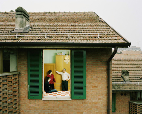 archatlas:Through the Window Giorgio Barrera “I started this project in 2002 and stop working 