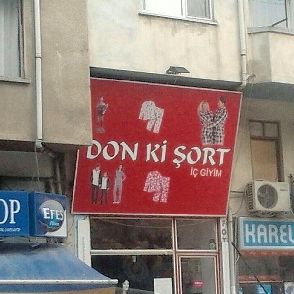 DON Kİ ŞORT

İç giyim