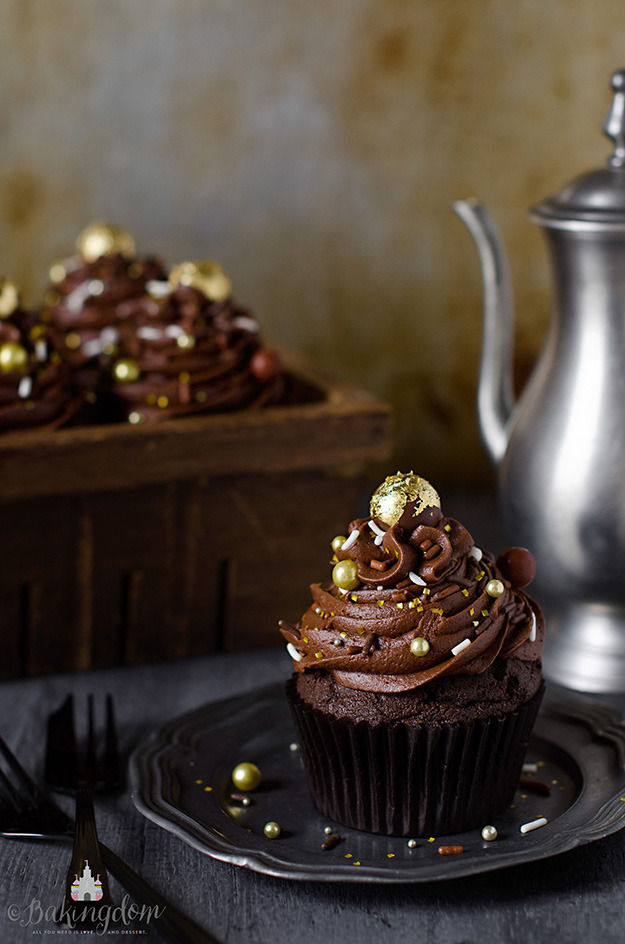 Perfect Chocolate Cupcakes Tumbex