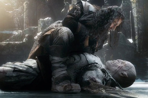 The Death Of Azog. 2 Of 2.
