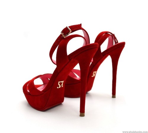 yaroseshulzhenkoworld: Shop Y.S. high heel shoes on SALE at www.shulzhenko.com