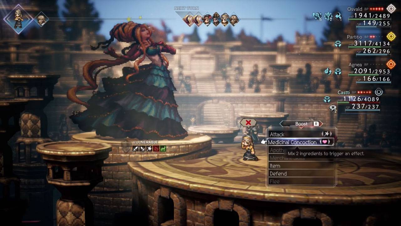 Octopath Traveler II Review – Same Systems, Superior Stories