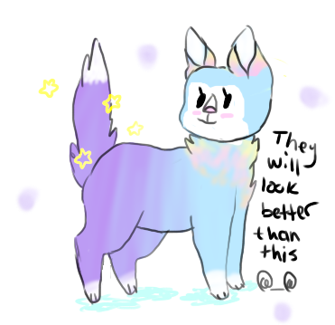 bunsthetic:  reblog this and ill color a kitten based off ur blog! make sure u have ur submit open                   