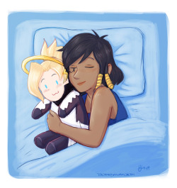 reypadawanjedi: Mercy plushie :3c 