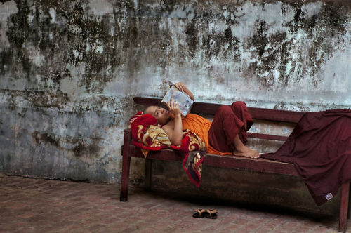 stevemccurrystudios:  &ldquo;Burma  is one of the poorest countries in Southeast Asia, with
