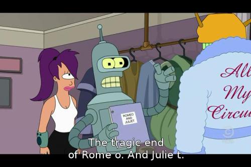 By Will. I. Am Shakespeare Futurama 7x04 adult photos