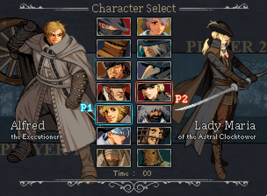 einsbern: I kinda want to draw all the characters, but that would take more dedication