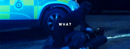 heartofalifer:  What is the point of you, Miller? 