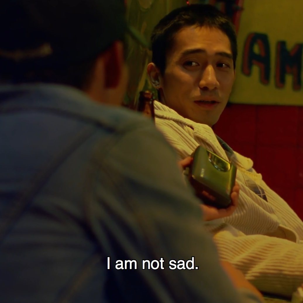 freeartzombie:Happy Together (1997)dir. Wong Kar-wai