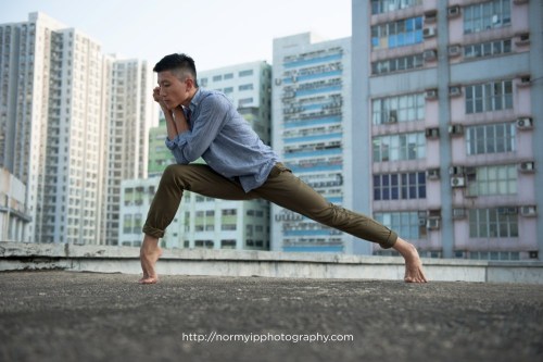 normyip: NORM YIP PHOTOGRAPHY +PAUL’S FELDENKRAIS PROJECTOn a beautiful afternoon in Hong Kong. I had the pleasure of photographing Paul Lee, a young dancer and practitioner of the Feldenkrais Method, on the rooftop of an industrial building in Chai