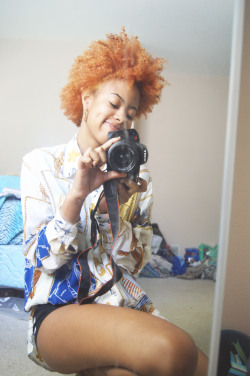 thepoeticrebel:  khadijahh:  i am so happy to have my baby back. &lt;3  Damn yo.