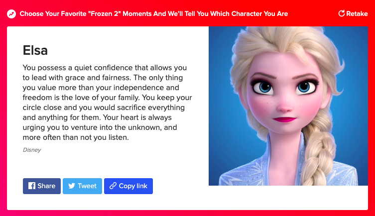 Frozen Is Cool! Elsa the Snow Queen Rules! — Choose Your Favorite Frozen II  Moments And We'll...