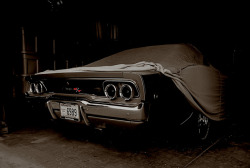 themusclecar:  1968 Dodge Charger R/T | Scott