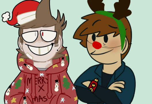 just another Eddsworld Art blog💚💚! — I saw a lack of content in the matt  tag and took