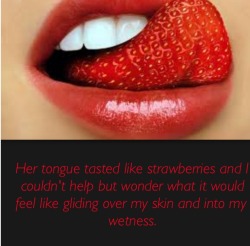 ashleybabe89:  Strawberry Tongue