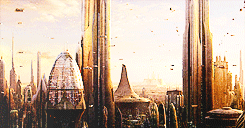 runakvaed:Star Wars worlds → Coruscant“The entire planet is one big city.”