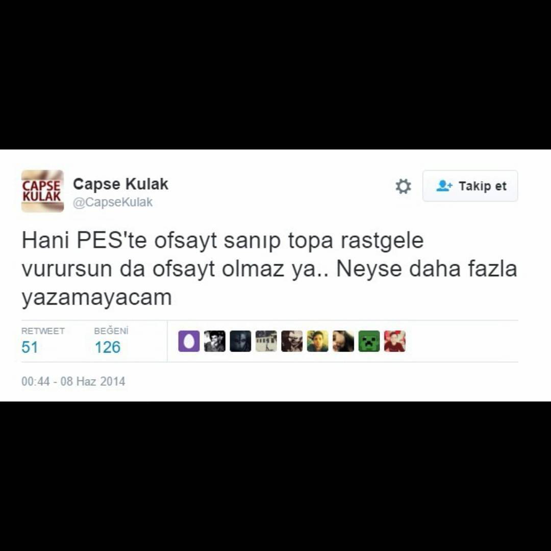 APEE Capse Kulak
な
Takip...