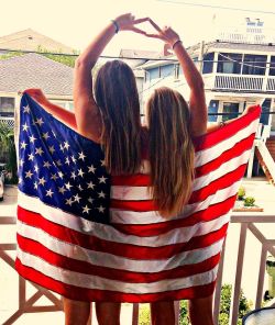 wesleynoelle:  In America (and ADPI) we trust