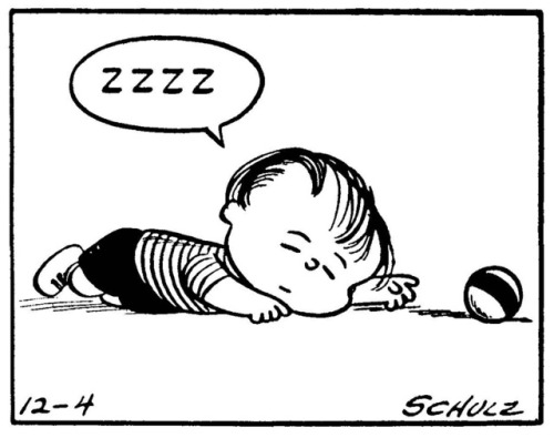 gameraboy:  Peanuts, December 4, 1952