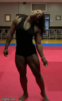 athleticsistas:  memor-somnis:This blog supports dark skin black women. 