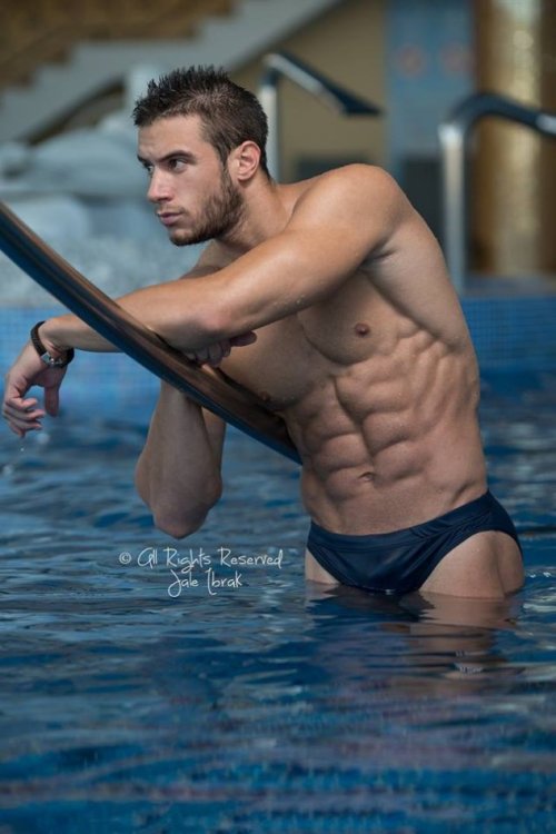 damexculo:  Pedazo tio