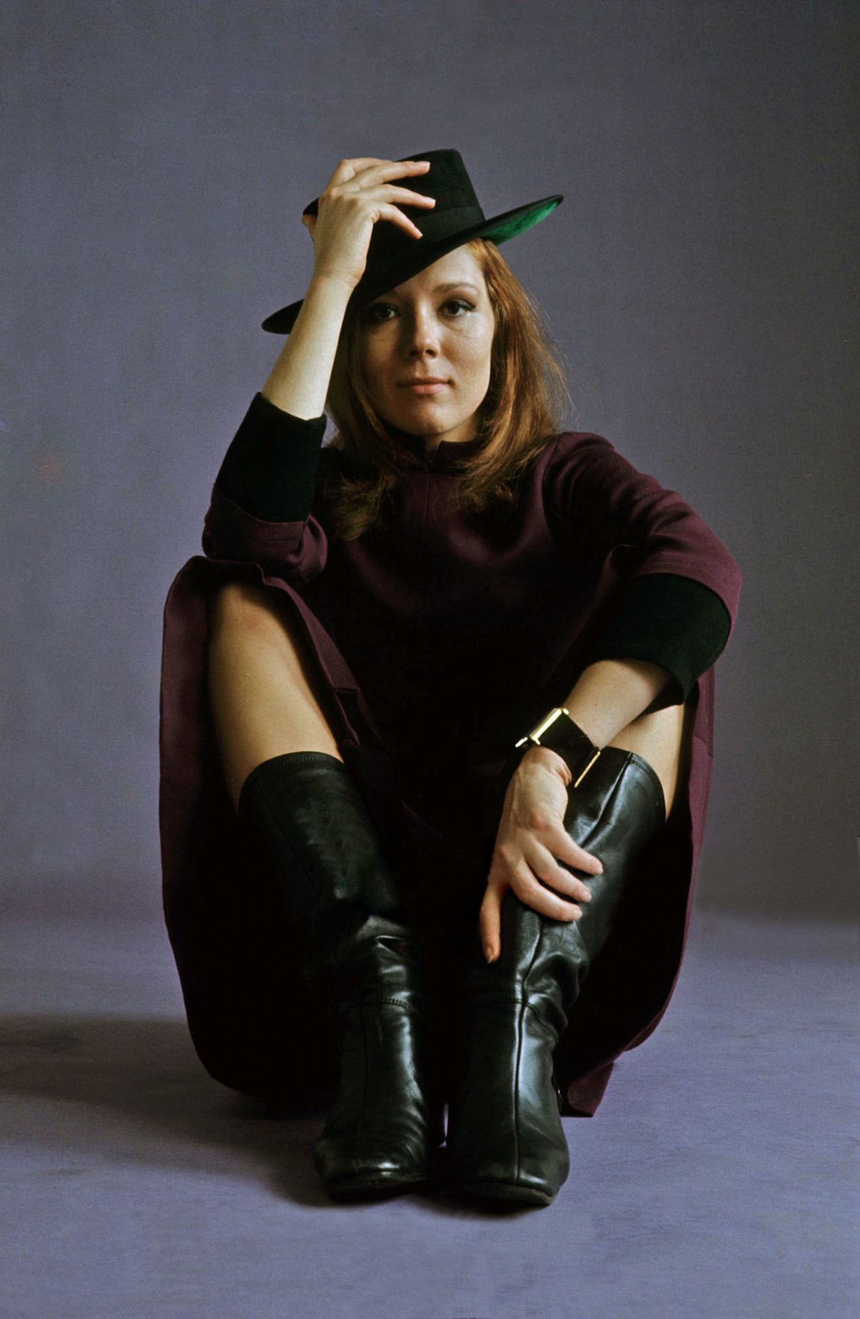 fitesorko:
“Diana Rigg
”
Priceless