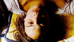 world-of-walkers:  She’s not sick. She’s dead. Why would you say that? ‘Cause