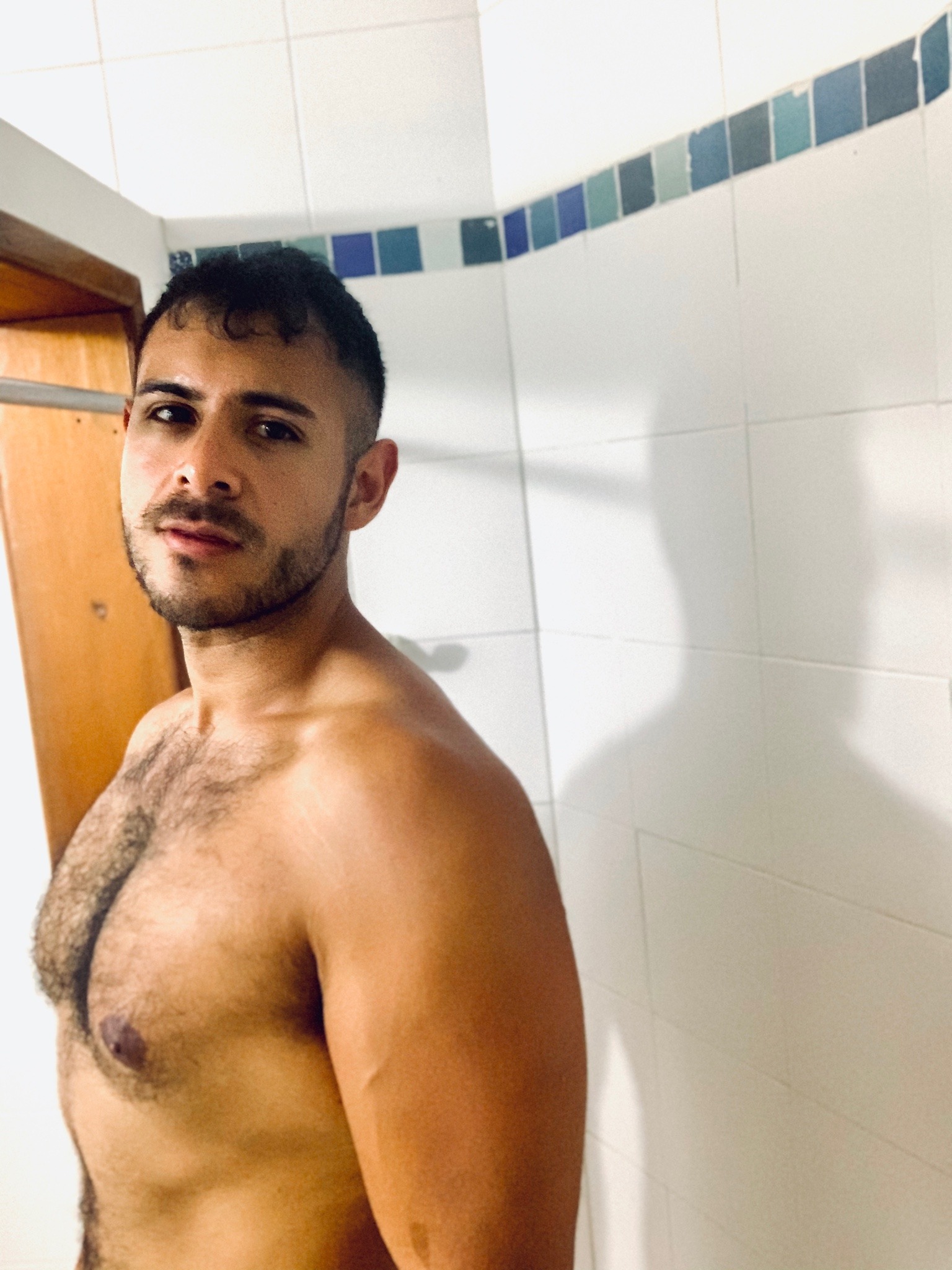 heyitscarlitos:Add something if you’d like. On vacation. It’s hot &amp; humid.