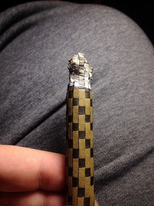 hasankaptan:  Woven Blunts   I would smoke blunts erryday…