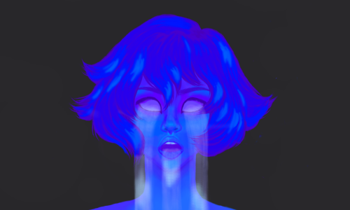sneridot:lapis redrawthis is the first thing ive ever drawn digitally so its a lil messy but ¯\_(ツ)_