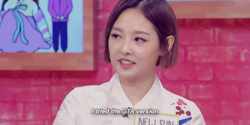 sonamootv: Very funny, Yoonsun