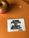 Recently received: Some Photos by Bobby Beasley