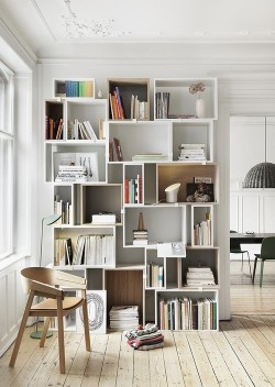 mosouka:  Bookshelf | via Tumblr on We Heart It - http://weheartit.com/s/HCXZfMAP 