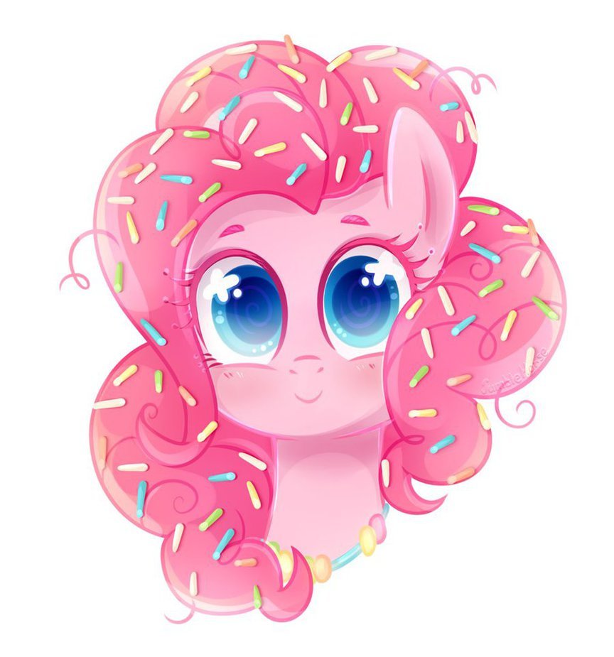 sponzo815:Sprinkle Pie by JumbleHorse &lt;3