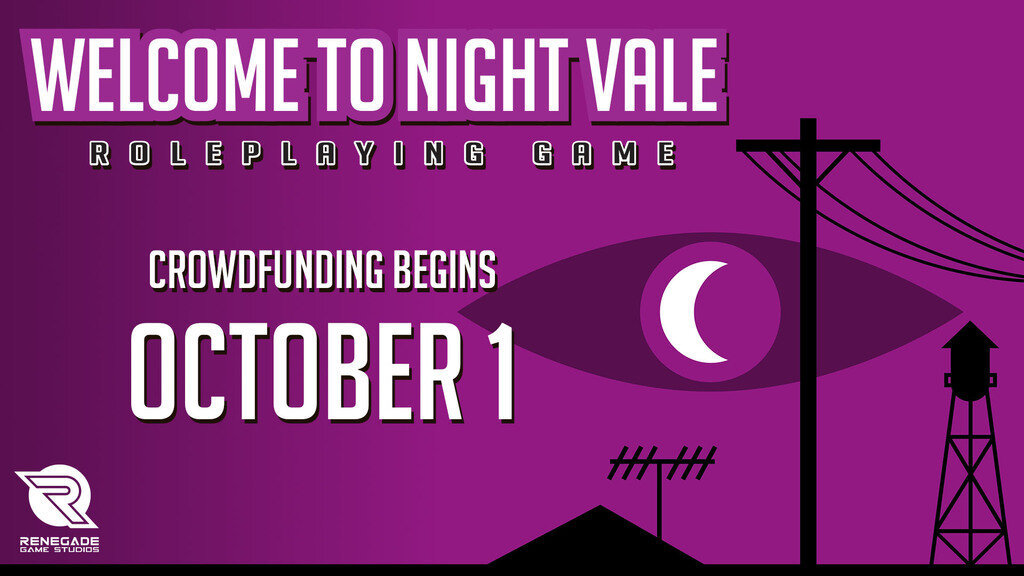 Get Ready to crowdfund the "Welcome to Night Vale Roleplaying Game!"
