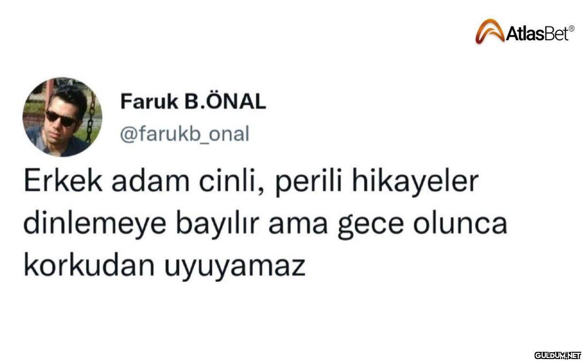 Faruk B.ÖNAL @farukb_onal...