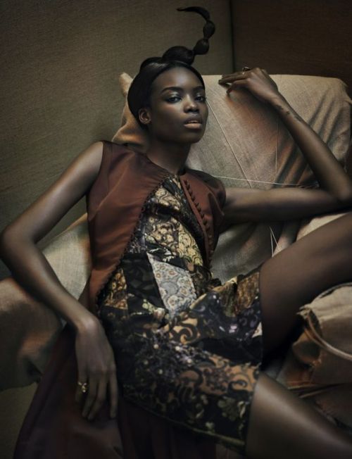 devoutfashion: Mixt(e) Magazine Spring Summer 2015Model: Maria BorgesPhotographer: Rory Payne