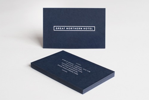 dose-of-design: Great Northern Hotelheredesign.co.uk