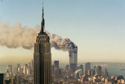 lydiagrent:  September 11 2001 
